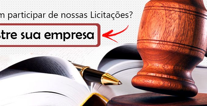 licitacoes ferraz